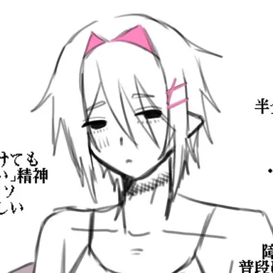 Profile image of 半人