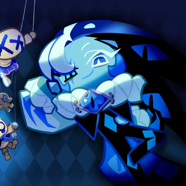 MereSquid4721의 쉐도우밀크 쿠키