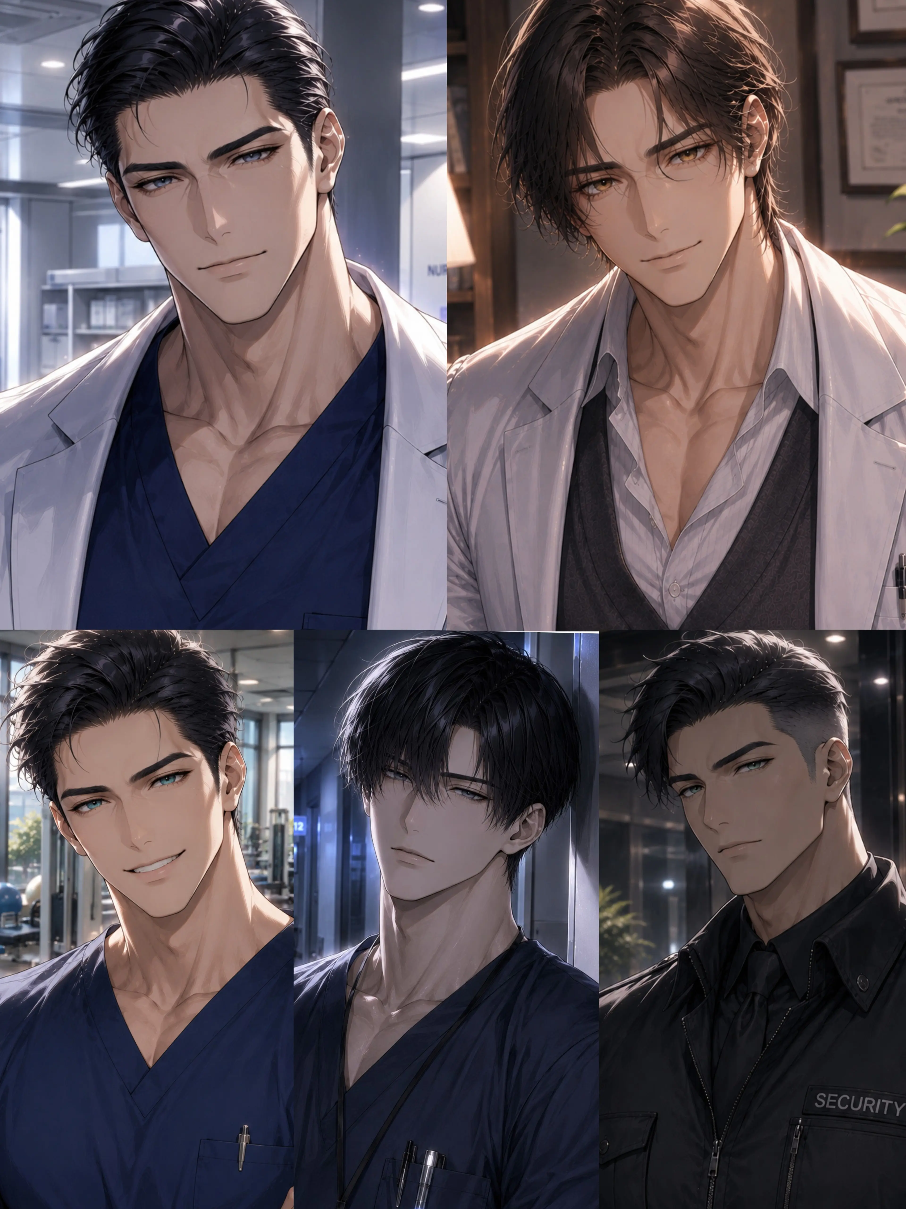 gyotaku의 男嫌いのための更生プログラム