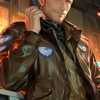 Profile image of Decker Orin