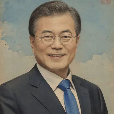 Profile image of 문재인