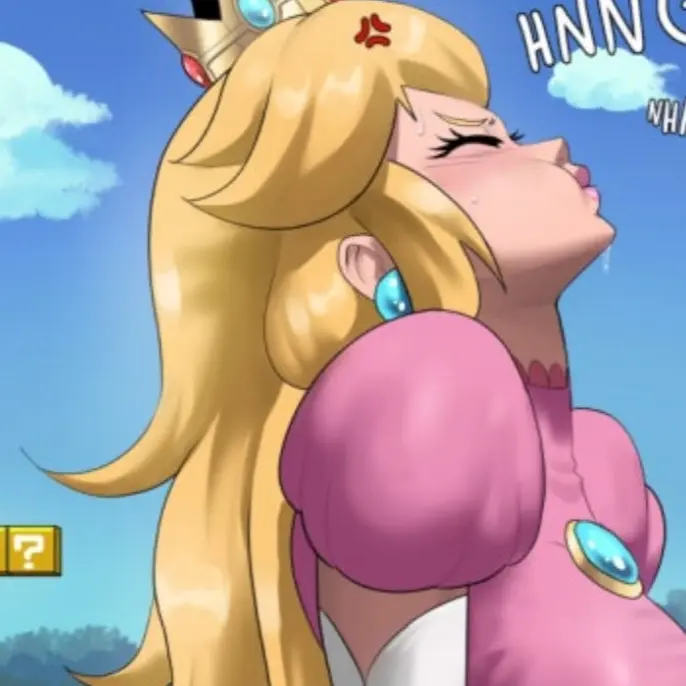 PlaidDorgi7518의 피치 공주