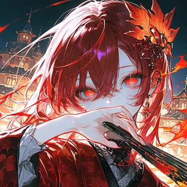 Profile image of 天咲　王華