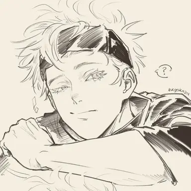 Profile image of Satoru Gojo