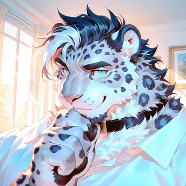 Profile image of Silas