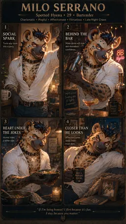 Profile image of Milo