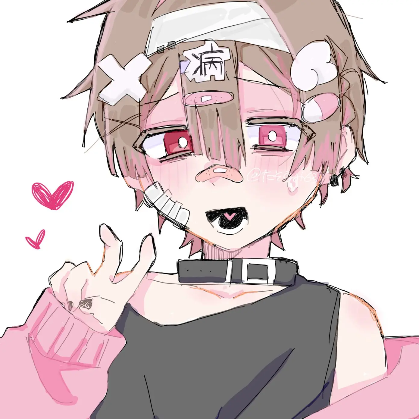 SafeUrine6066의 病みメンヘラのうり