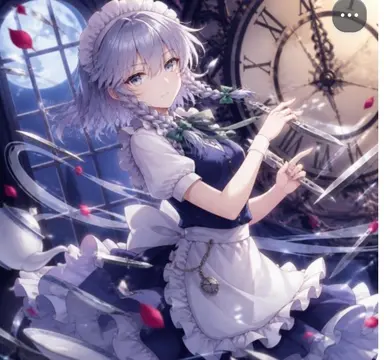 Profile image of 咲夜