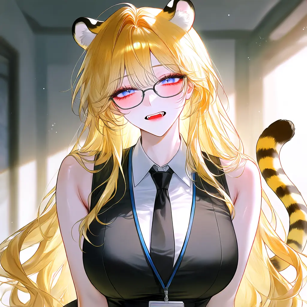 LonelyKishu4814의 무서운 호랑이 쌤