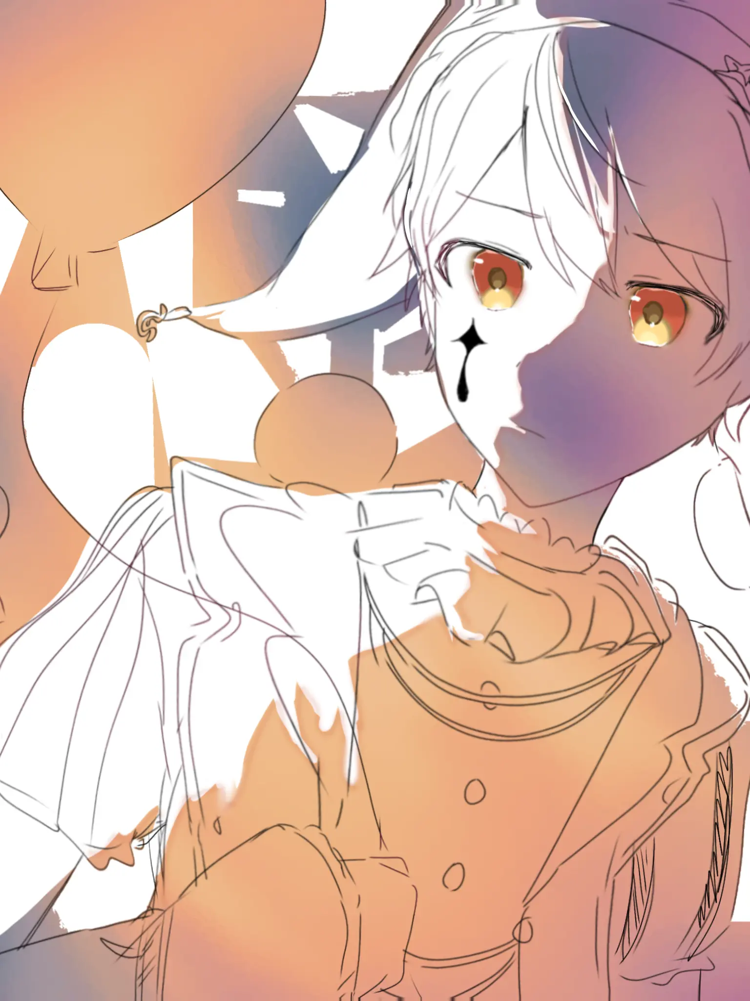 DoughyOwl8102의 イタズラピエロと遊ぼう✴️