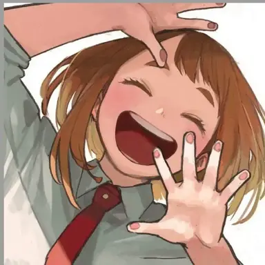 Profile image of 麗日お茶子