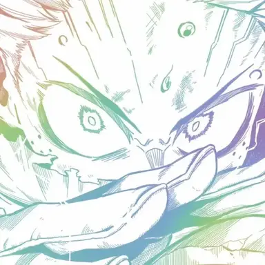 Profile image of 緑谷出久