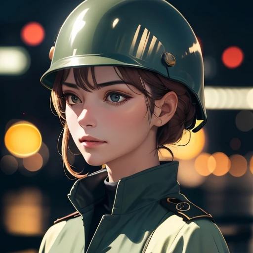 한지아 중사