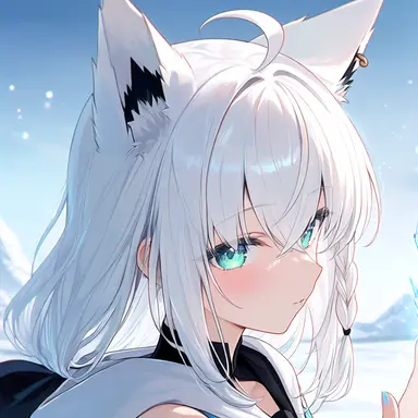 Profile image of 白上フブキ