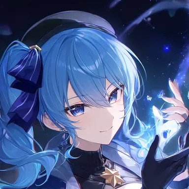 Profile image of 星街すいせい