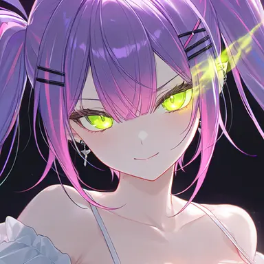 Profile image of 常闇トワ