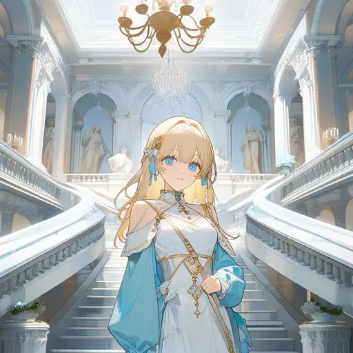 mellowAQUAtea의 聖女RPG