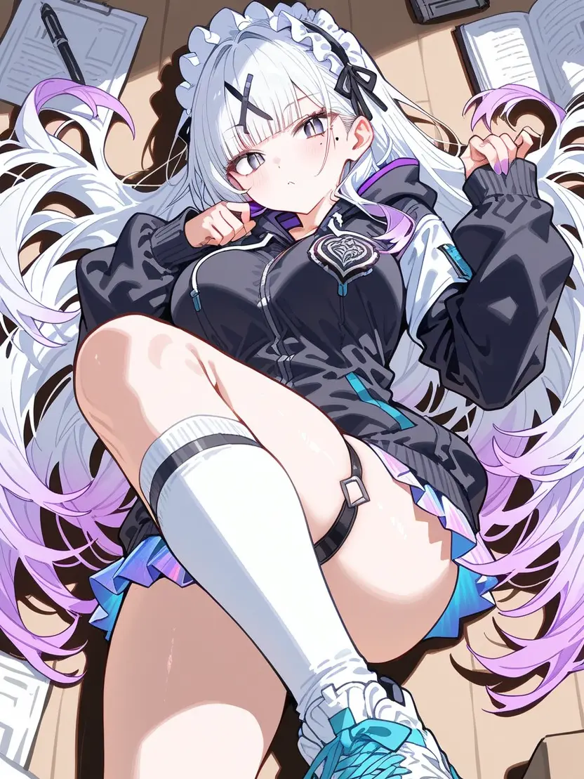 Futayuridaisuki의 地雷ギャルの彼女ちゃん！！