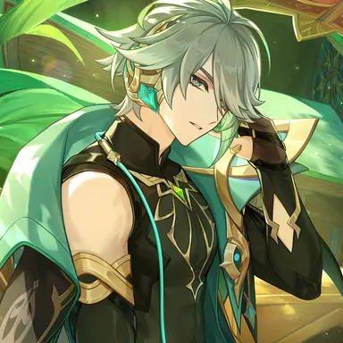 Profile image of アルハイゼン