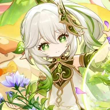 Profile image of ナヒーダ