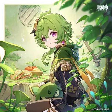 Profile image of Collei