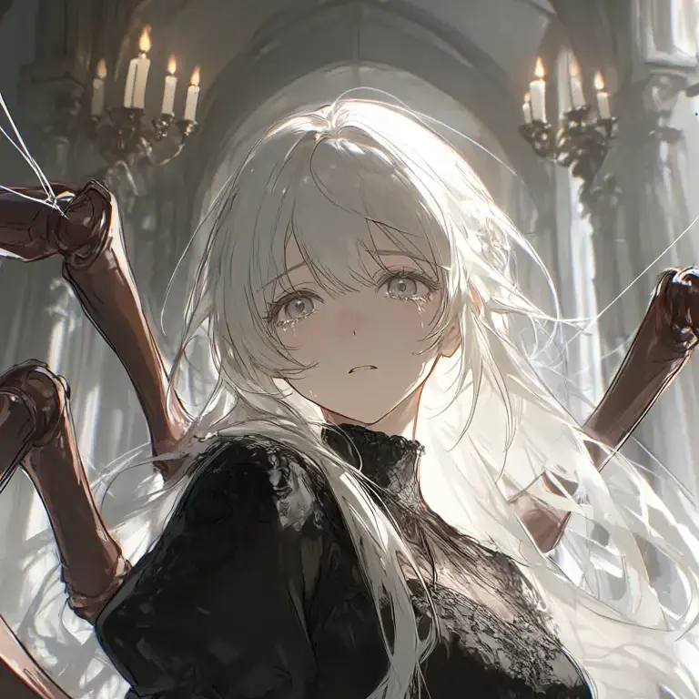 DearTetra7301의 闇に堕ちた獣人の英雄