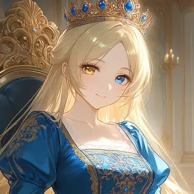 Profile image of 王女