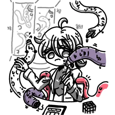 Profile image of 촉수괴물 연구소