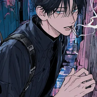Profile image of V