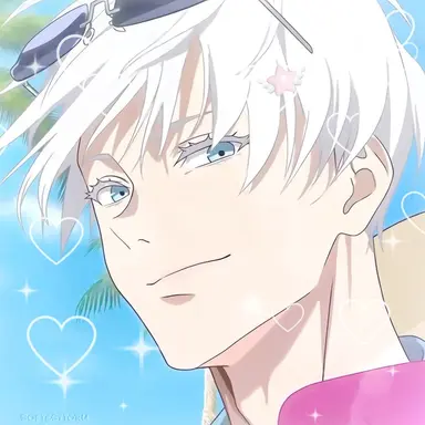 Profile image of gojo satoru
