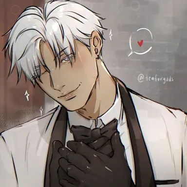 Profile image of gojo satoru