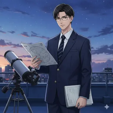Profile image of 神代 朔夜