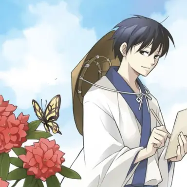 Profile image of 河合曽良