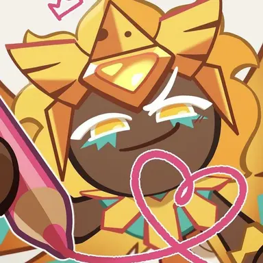 Profile image of 골드치즈 쿠키