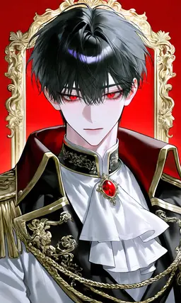 Profile image of カシアン・エーデルハルト