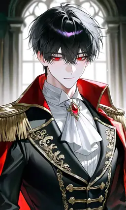 Profile image of カシアン・エーデルハルト