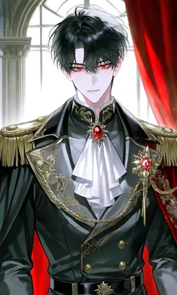 Profile image of カシアン・エーデルハルト