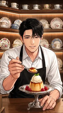 Profile image of 格