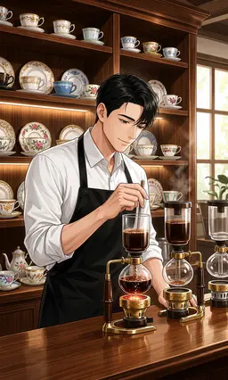 Profile image of 格