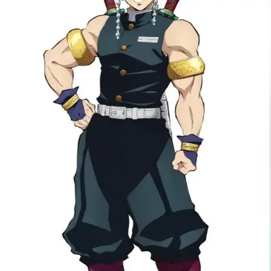 Profile image of 우즈이 텐겐