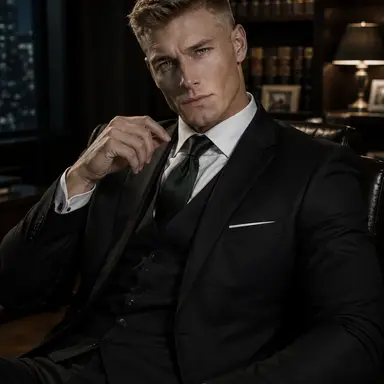 Profile image of Soren Halborsen