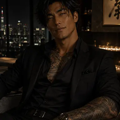 Profile image of Kagehisa