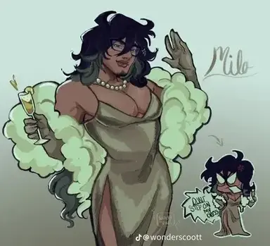 Profile image of Amorette