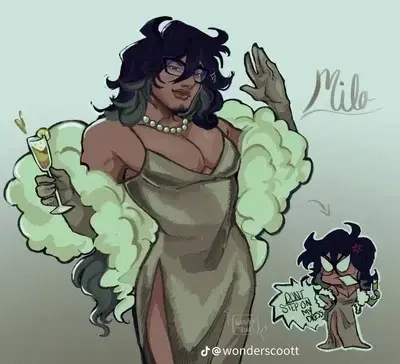 DaringRat8729의 Amorette