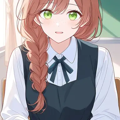Profile image of Saoirse