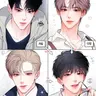 캐릭터 프로필 이미지
