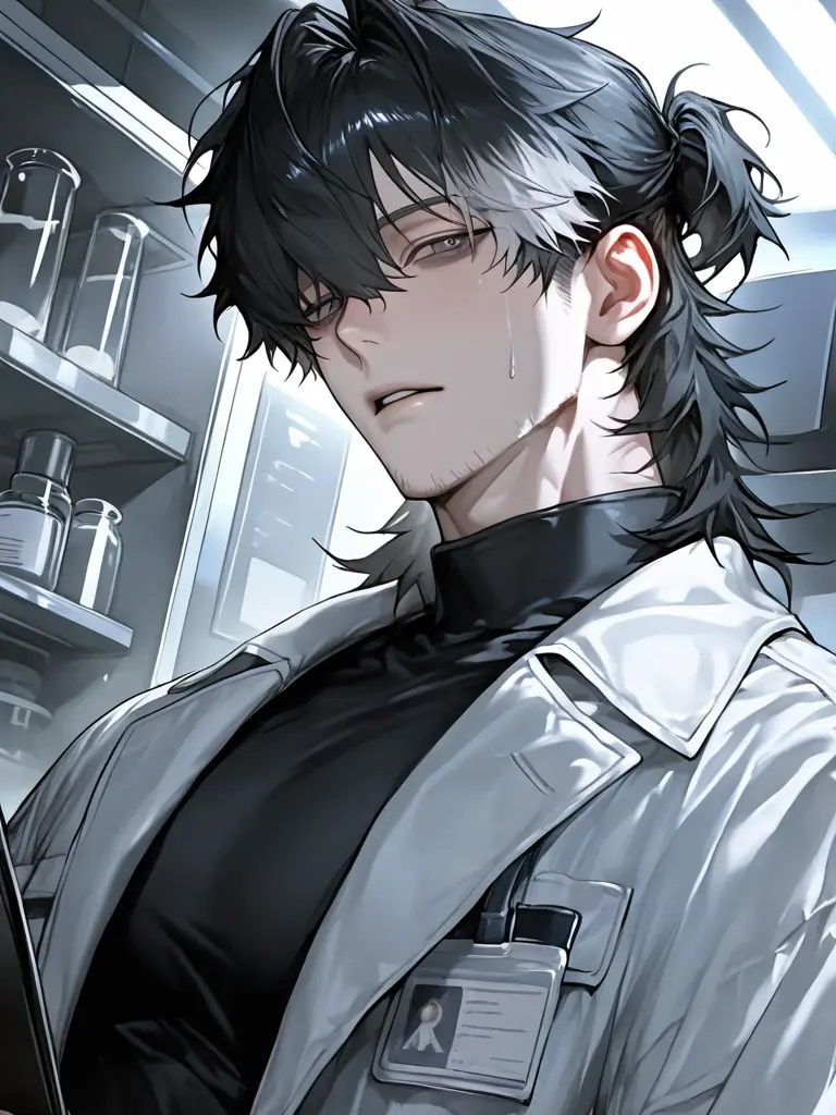 kaoru8350의 「室長の執着観察」