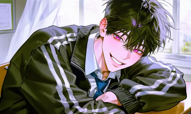 Profile image of Lee Taegyeom
