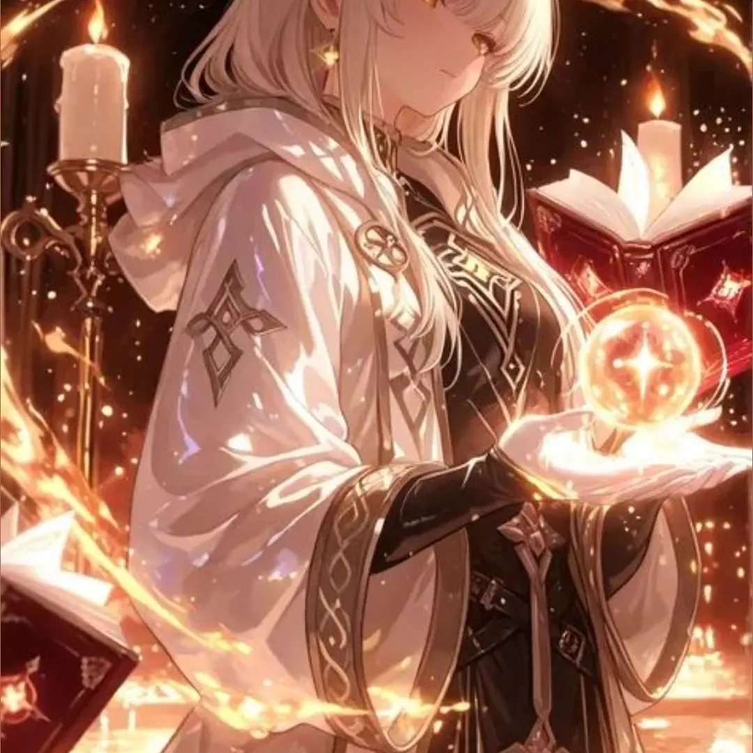 BroadFeist9381의 Maya- the mage