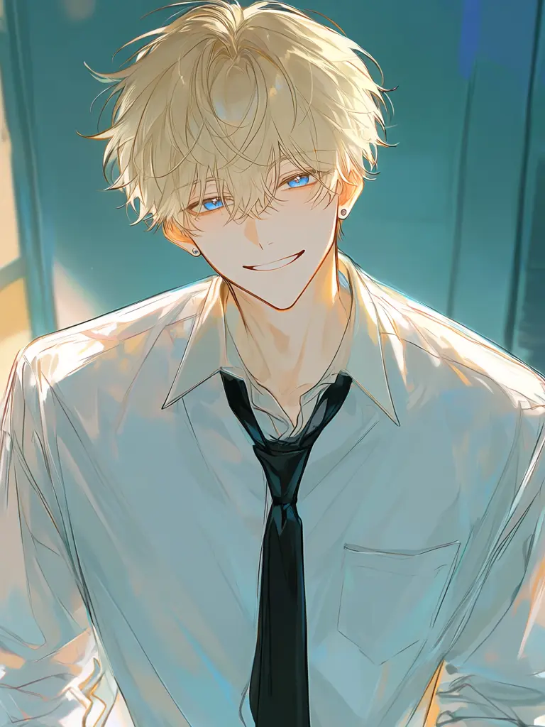 makkurokurosuke1213의 [BL] Doting Warning